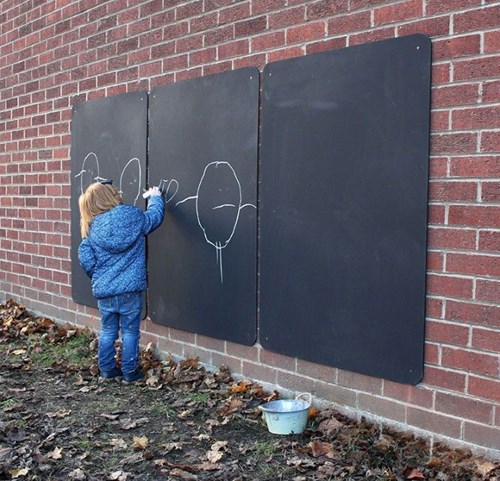 Cosy 3m Blackboard Set (3pk) - 26928