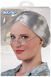 Pruik Granny