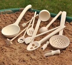 Cosy Sifters Stirrers Scoopers And Skimmers (12pk) - 27045