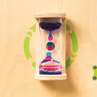 Beleduc educational toy Plug it - Illusion Element multicolor