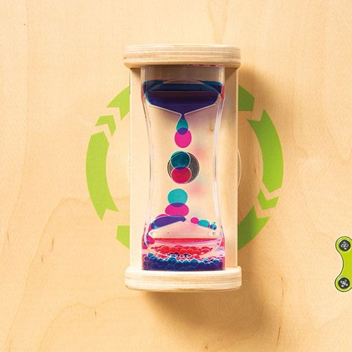 Beleduc educational toy Plug it - Illusion Element multicolor