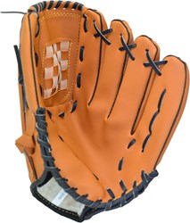 HOT Sports + Toys baseball glove 12.5 inch PU left - sports toy