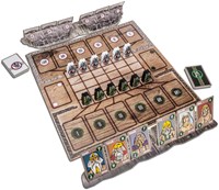 Tactic board game Vikings' Tales Odin's Table strategic game-2