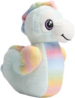 Tactic plush seahorse Save the Sea Matilda - eco-friendly toy