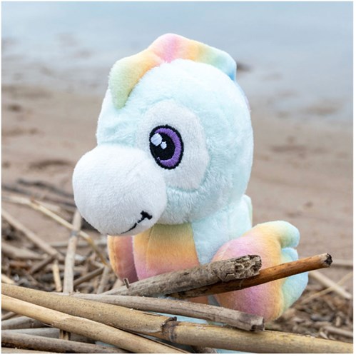 Tactic plush seahorse Save the Sea Matilda - eco-friendly toy-3