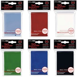 Asmodee card sleeves standard Pro-Gloss 50 pieces Pokémon protection