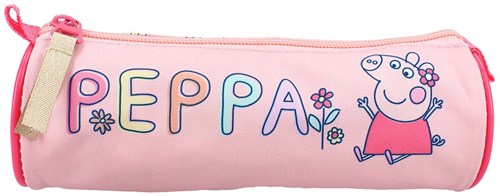 Vadobag Peppa Pig pencil case pink - school supplies for kids