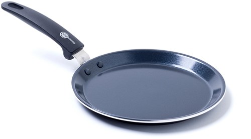 GreenPan pancake pan ceramic induction PFAS-free 24 cm black-2