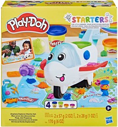 Play-Doh Airplane Explorer Starter Set