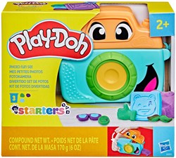 Play-Doh modeling clay photo fun set - creative toy camera