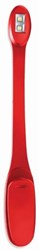 Mondikaarten reading light Flexilight Xtra red LED book lamp