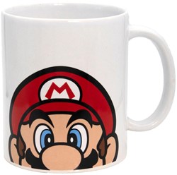 Undercover Super Mario mug - colorful cup with Mario print 325ml