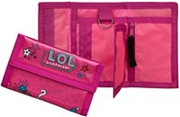 L.O.L. Surprise wallet for kids - colourful children's wallet-2