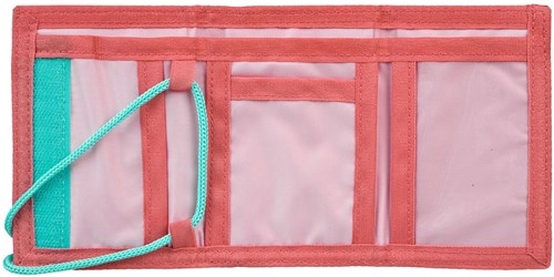 Undercover Minnie Mouse wallet for kids with strap and Velcro closure-2