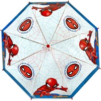 van der Meulen Spiderman umbrella for kids - waterproof and sturdy-2