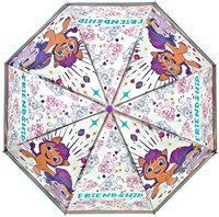 Undercover umbrella My Little Pony rainbow child-friendly 69 cm-2