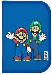 Undercover pencil case Super Mario - filled pouch for kids