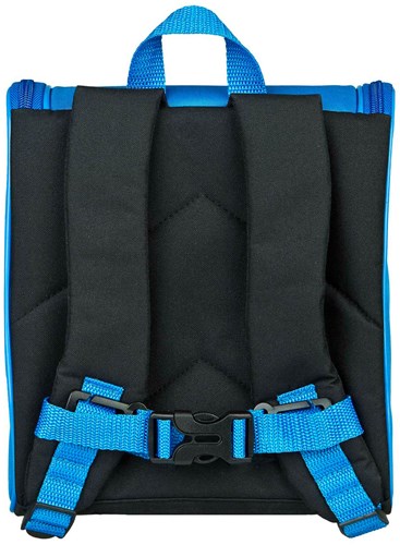 Undercover backpack Super Mario blue - kids school bag backpack-3