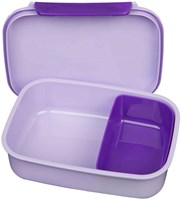 Unicorn Academy lunchbox with container - colourful kids lunch box-2