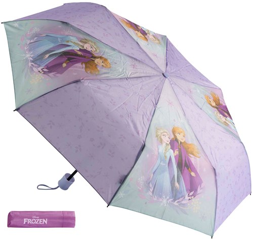 Undercover Frozen kids umbrella - 94 cm - Princess Elsa-2