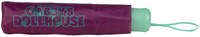 Undercover umbrella Gabby's Dollhouse - kids rain protection 94cm