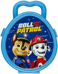Undercover Paw Patrol coloring set - colored pencils and stickers for kids