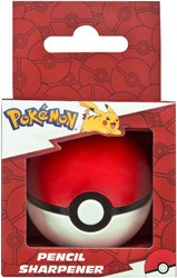 OttoSimon pencil sharpener Pokeball - Pokémon desk accessory