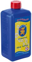 Pustefix bubble refill bottle 500ml - bubble solution for kids
