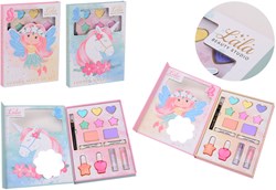 Johntoy make-up book Lala - creative toy for kids