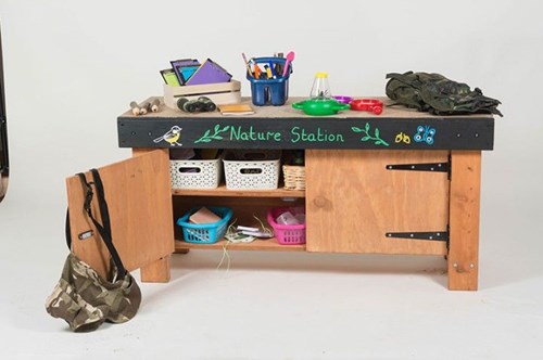 Cosy Outdoor Bench Store And Instructions - 27920