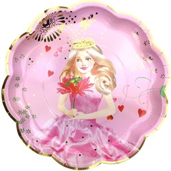 Borden Prinses, 8st.