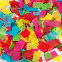 Folat confetti cannon colour mix - party toy 26cm-2
