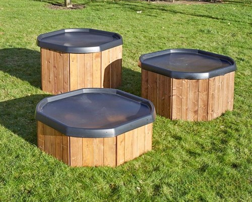Cosy Tuff Spot Super Store (3 Heights) And Instructions - 28106
