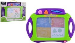 Create kids magn. color drawing board 28131