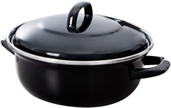 BK Fortalit braadpan Ø30 cm