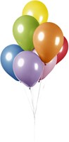 Globos balloons mix colors 30cm 10 pieces party decoration-3