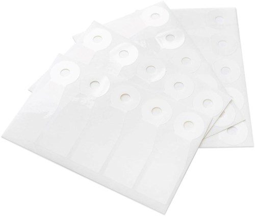 Globos balloon stickers - 20 pieces - balloon attachment for party decoration-2