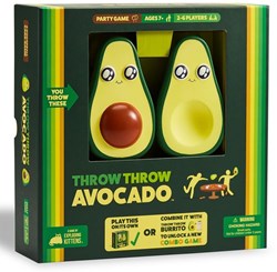 Exploding Kittens card game Throw Throw Avocado party game family