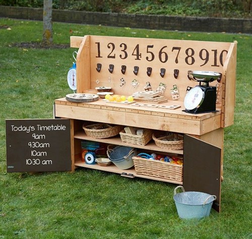 Cosy Maths Station - 28618