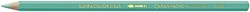 Caran d'Ache watercolor pencil jade green - professional drawing pencil