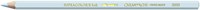 Caran d'Ache watercolor pencil blue - Supracolor bluish pale creative