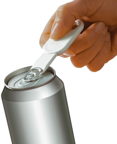 Canpop can opener set of 2 - handy opener for cans-2