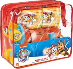 Mondo PAW Patrol roller skates with protective set size 22-29 kids skates