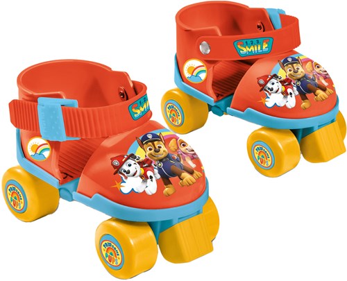 Mondo PAW Patrol roller skates with protective set size 22-29 kids skates-2