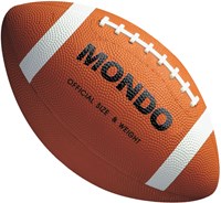 Mondo American Football rugby ball - training ball for kids and adults