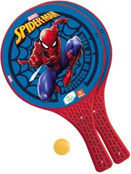 Mondo beachball set Spiderman toy sports set for kids 3-piece
