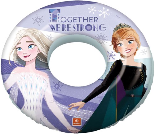 van der Meulen Frozen swim ring 50 cm with Disney print-2