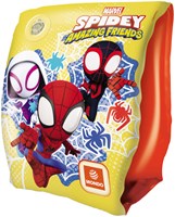 Mondo Spidey Arm Bands Marvel swimming accessory for kids-2