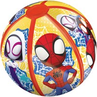 Mondo beach ball Spidey 50cm Marvel toy ball for kids-2