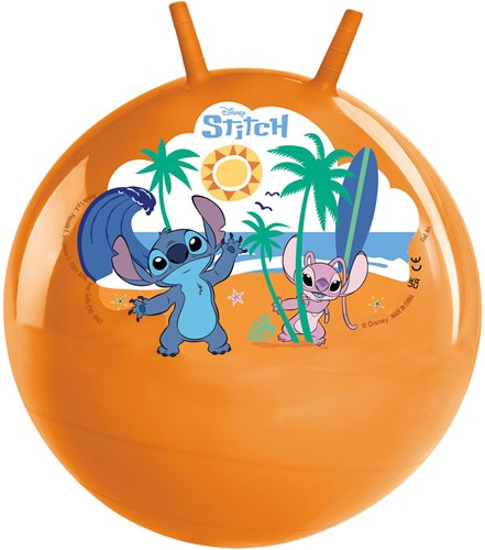 Mondo spring ball Stitch 50cm colorful toy for kids-2